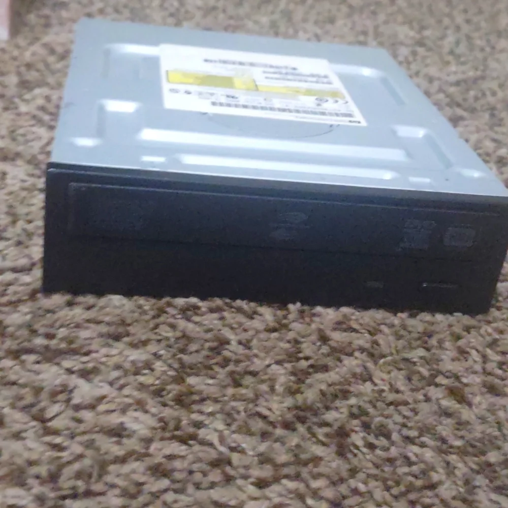 HP DVD writer Model TS-H653